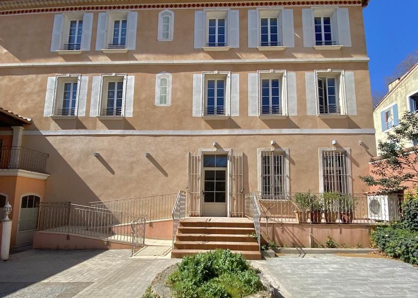 Provence - Alpes - Cote d'Azur Cotignac Exterior Detail