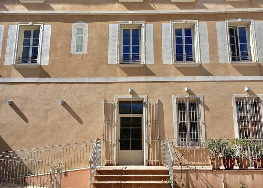 Provence - Alpes - Cote d'Azur Cotignac Exterior Detail