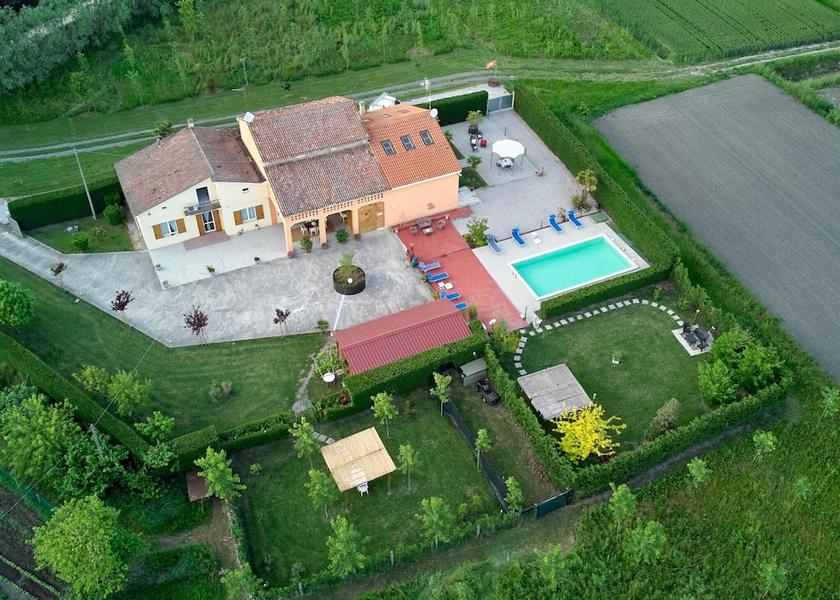 Veneto Codevigo Pool