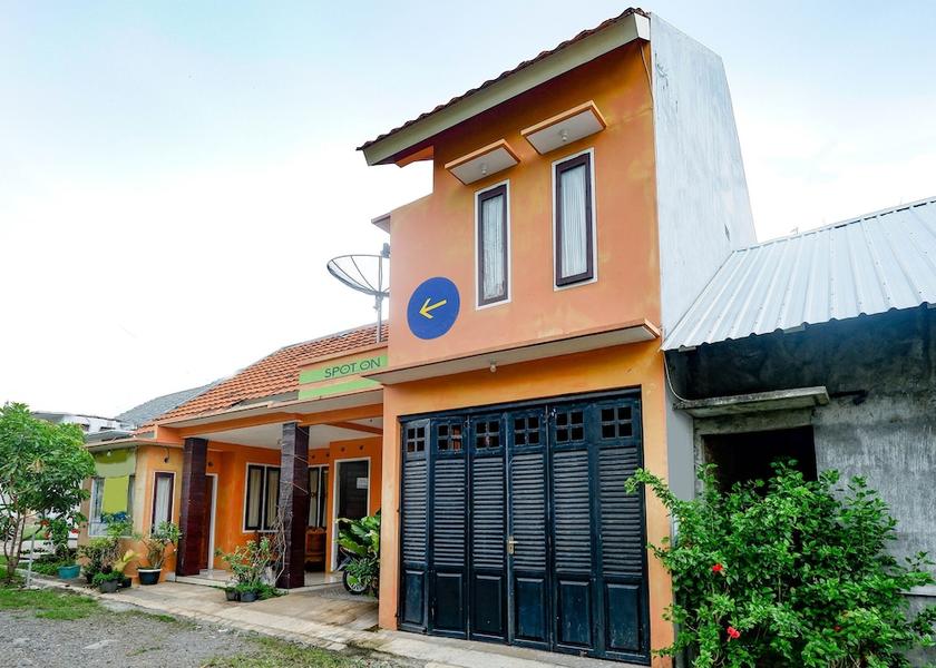 Central Java Jepara Exterior Detail