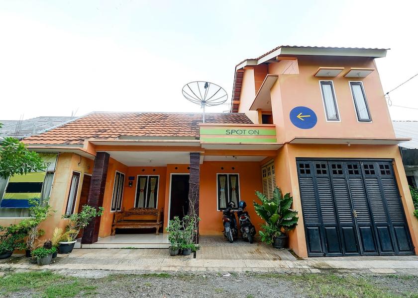 Central Java Jepara Exterior Detail