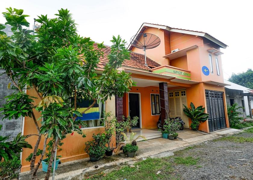 Central Java Jepara Exterior Detail