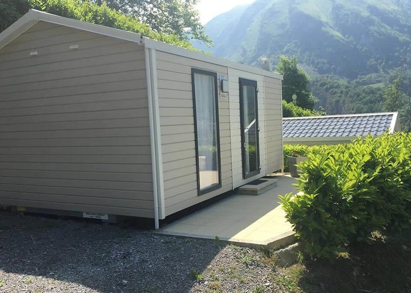 Nouvelle-Aquitaine Laruns Terrace