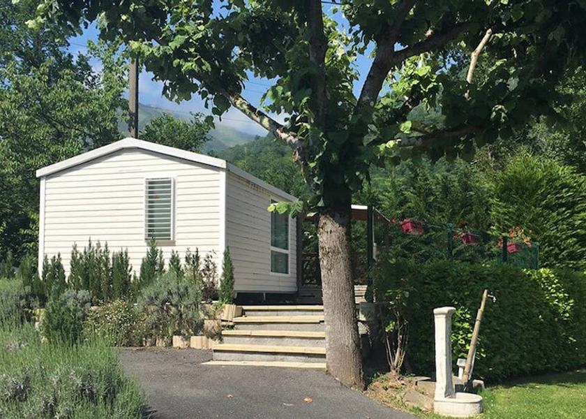 Nouvelle-Aquitaine Laruns Terrace