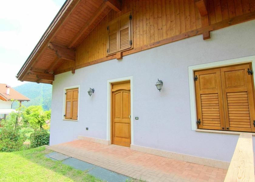 Trentino-Alto Adige Caldes Exterior Detail