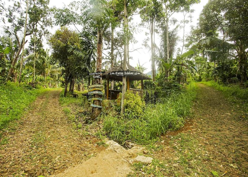 Lampung Kalianda View from Property