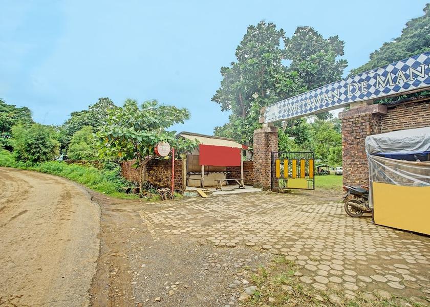 Lampung Kalianda Facade