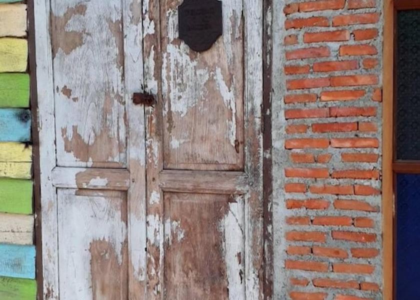 Samut Songkhram Amphawa Exterior Detail