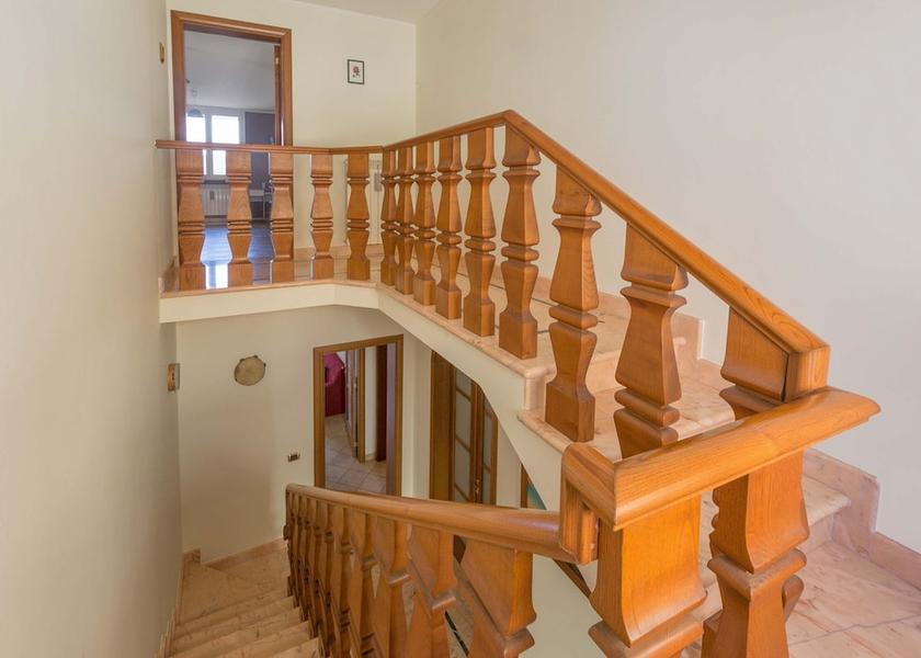 Puglia Parabita Interior Entrance