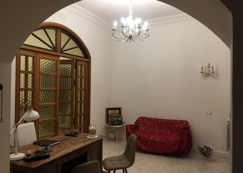 Basilicata Rivello Lobby