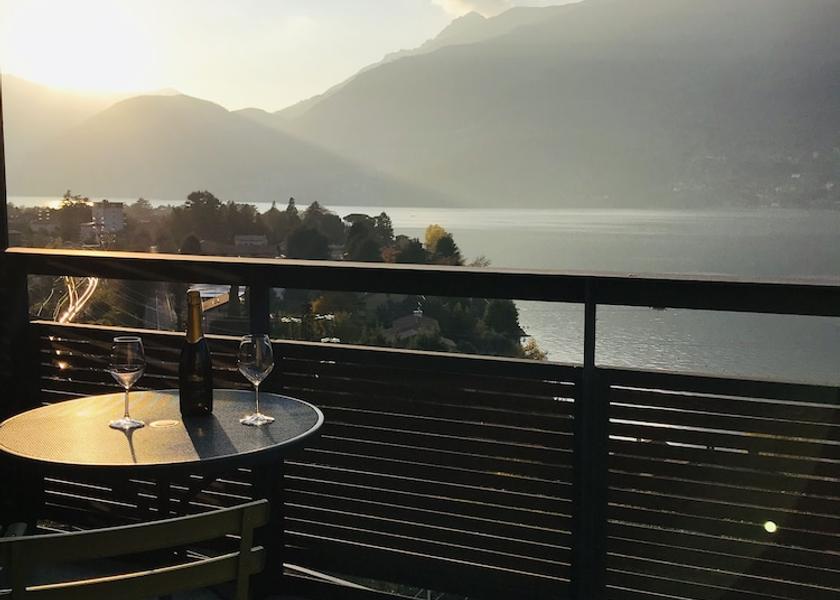 Lombardy Dervio Terrace