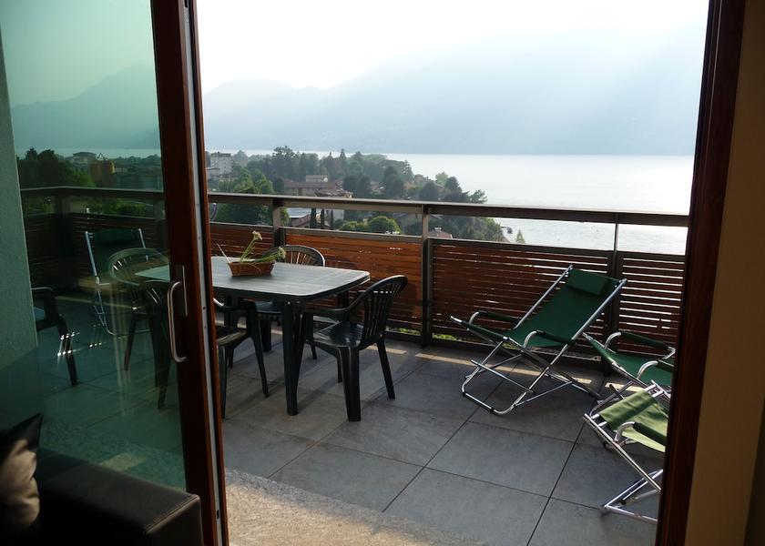 Lombardy Dervio Terrace
