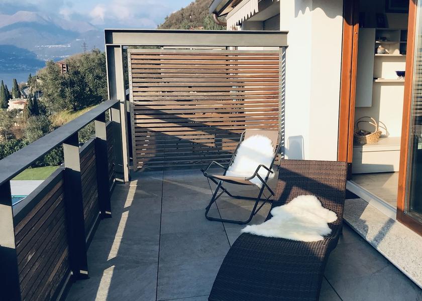 Lombardy Dervio Terrace