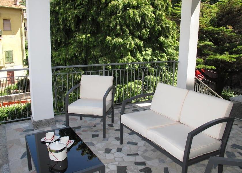 Lombardy Dervio Terrace