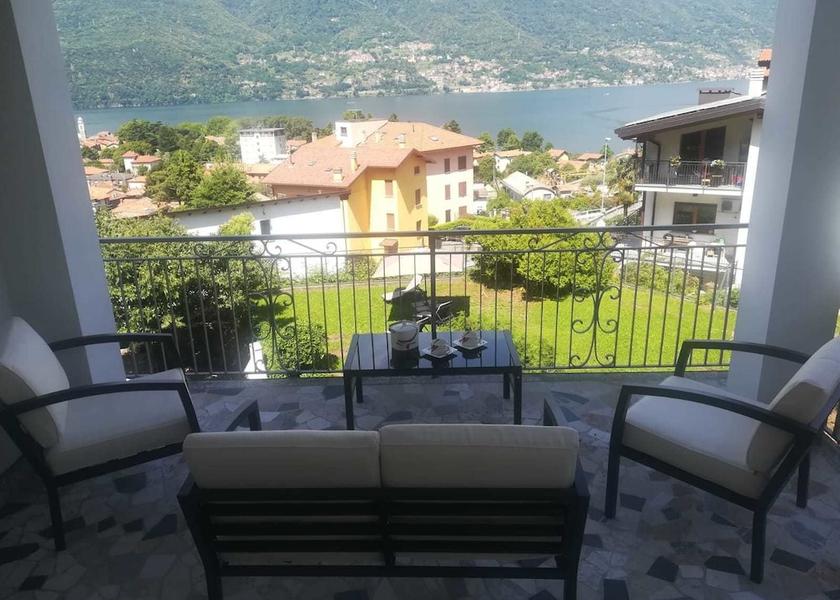 Lombardy Dervio Terrace