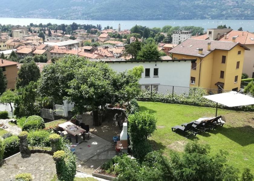 Lombardy Dervio Property Grounds