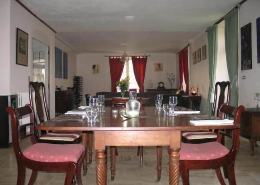 Nouvelle-Aquitaine Airvault Restaurant