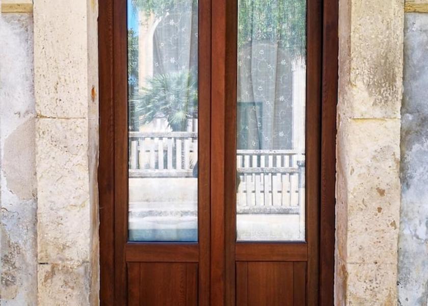 Puglia Diso Exterior Detail
