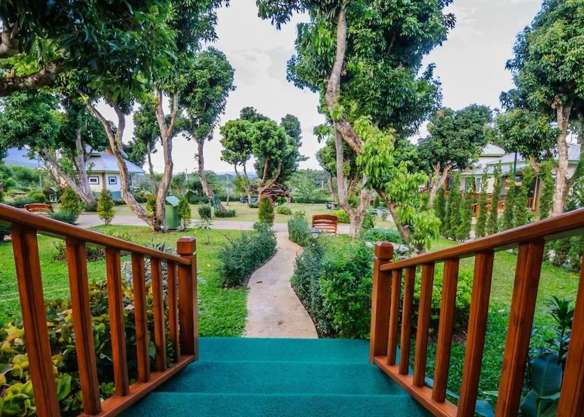 Chiang Mai Province Chiang Dao Property Grounds
