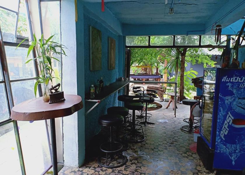 Chiang Mai Province Chiang Dao Breakfast Area