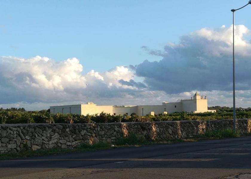 Land View from Property