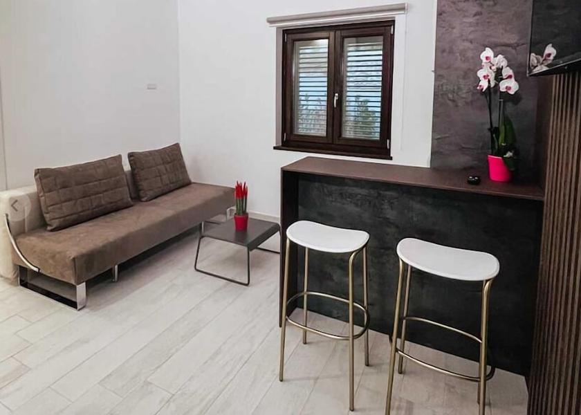 Campania Vibonati Room