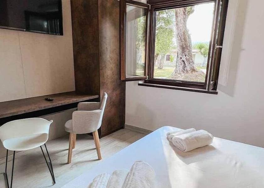 Campania Vibonati Room