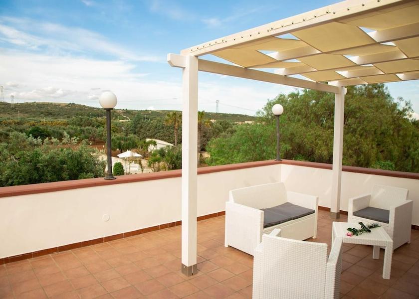 Puglia Grottaglie Terrace
