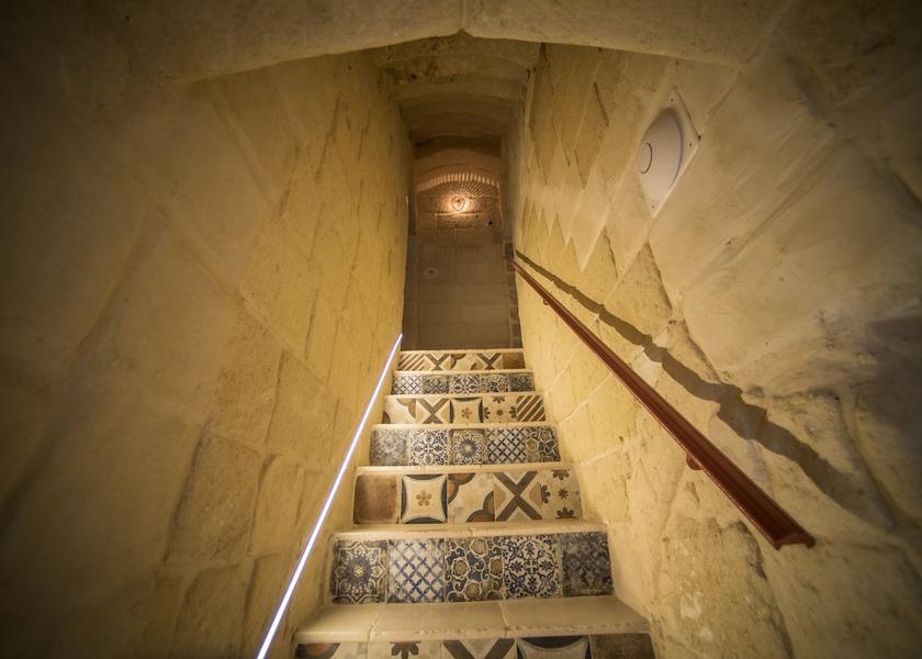 Puglia Grottaglie Staircase