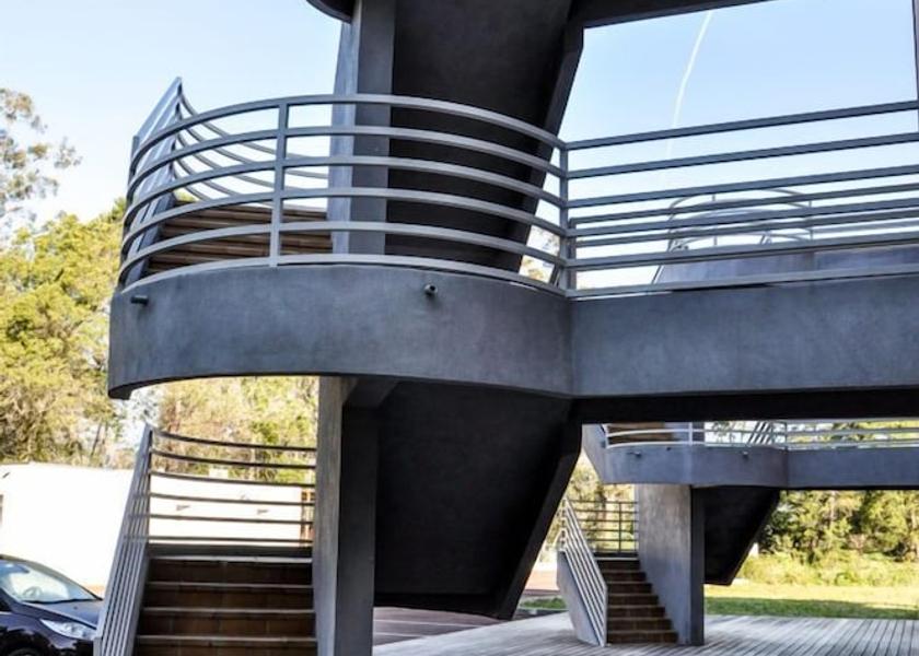 Corsica Sorbo-Ocagnano Exterior Detail