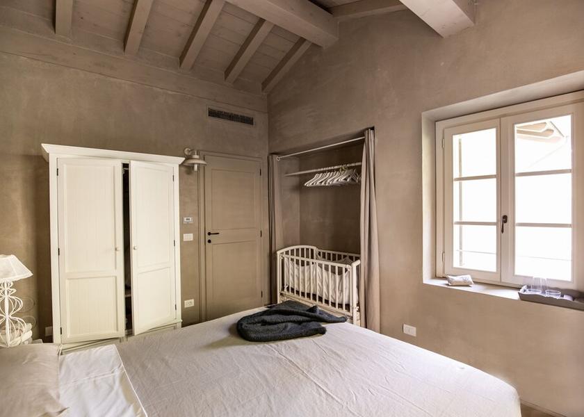 Tuscany Seravezza Room