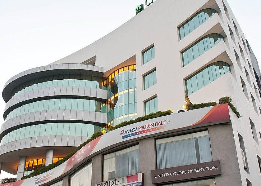 Jharkhand Ranchi Facade