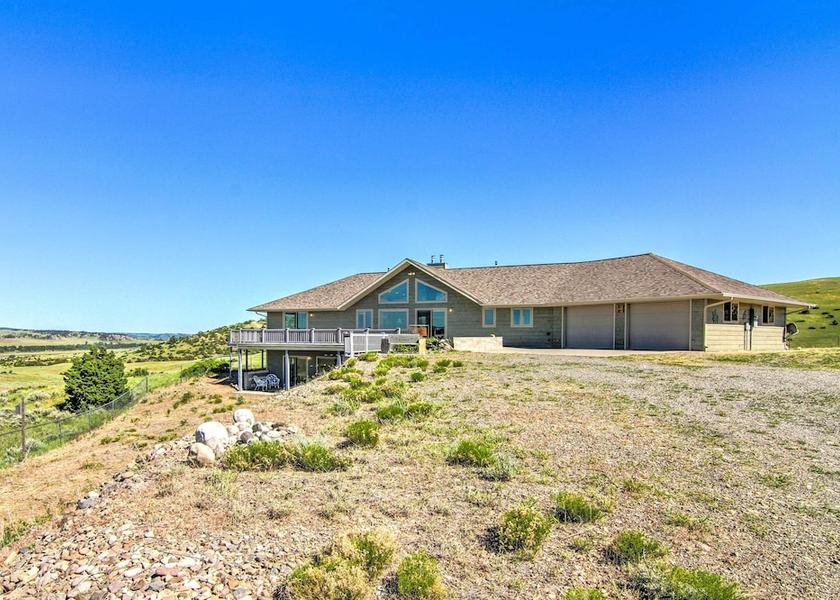 Montana Big Timber Primary image