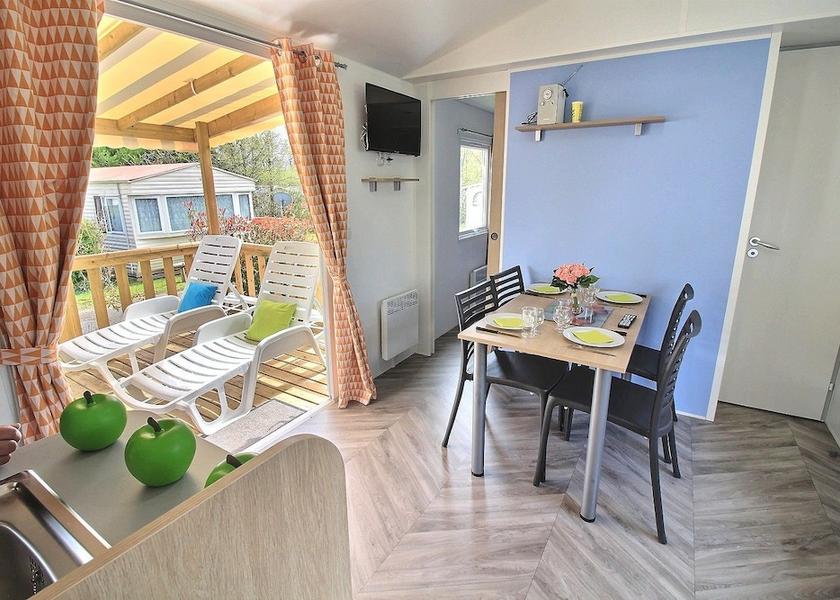 Normandy Litteau In-Room Dining