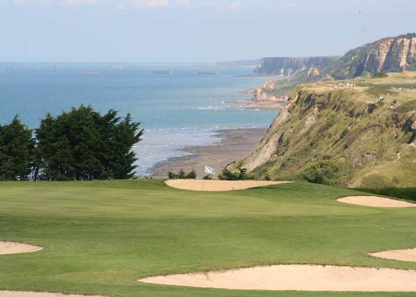 Normandy Litteau Property Grounds