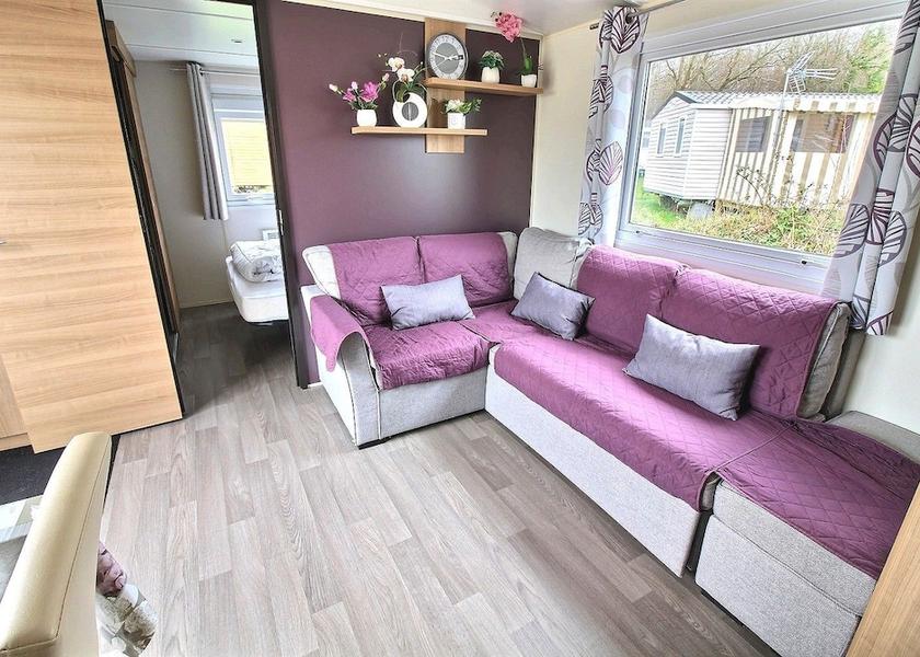 Normandy Litteau Living Area