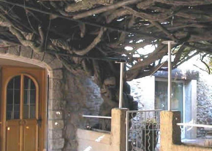 Occitanie Laudun Entrance