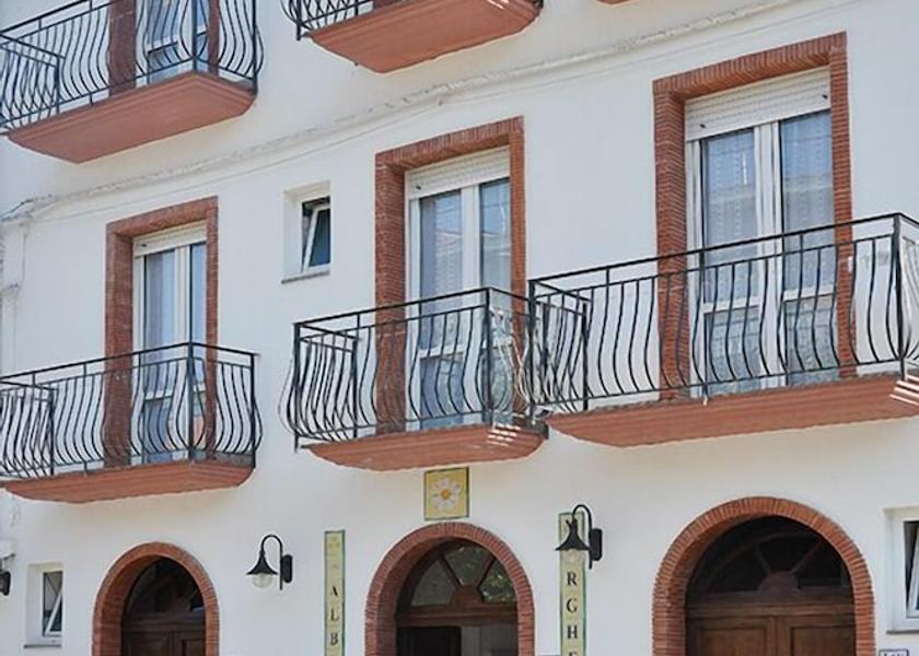 Campania Pollica Entrance
