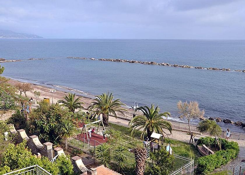 Campania Pollica View from Property