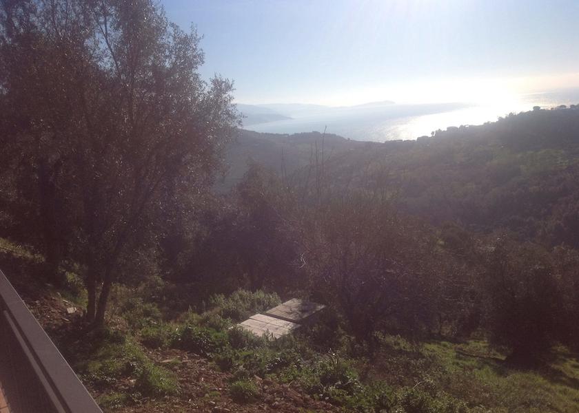 Campania Pollica View from Property