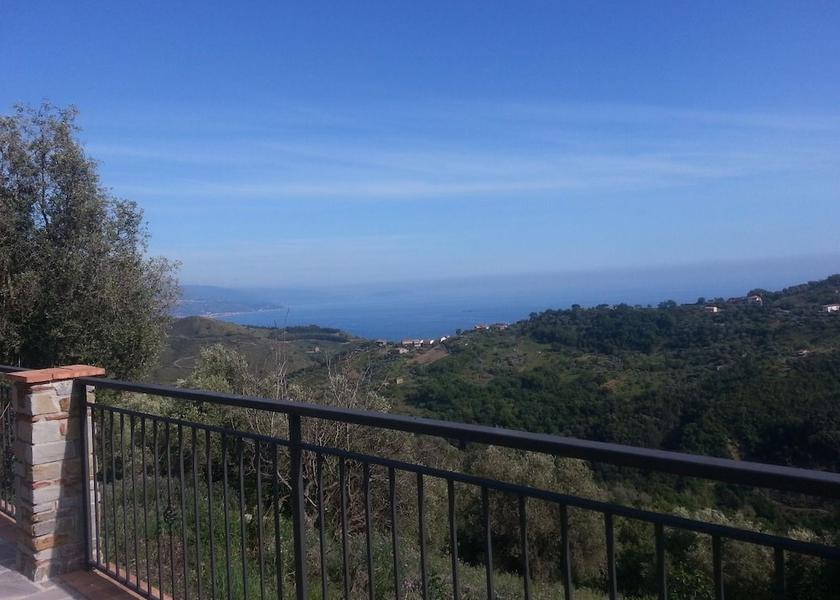 Campania Pollica View from Property