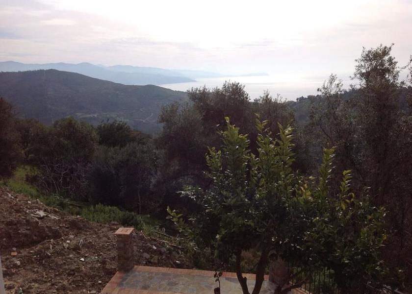 Campania Pollica View from Property