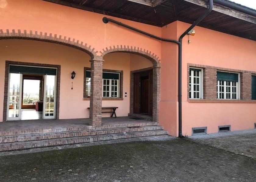 Piedmont Savigliano Entrance