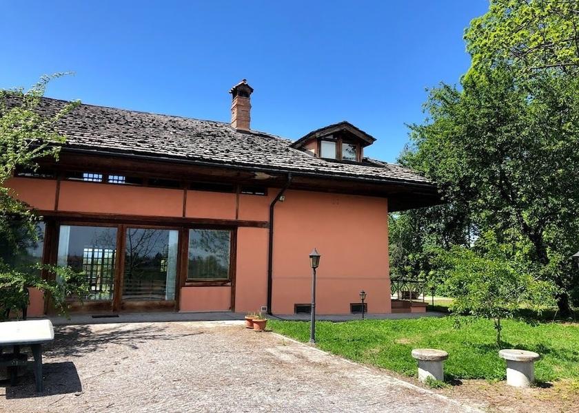 Piedmont Savigliano Exterior Detail