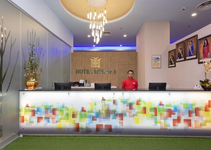 Johor Gelang Patah Reception