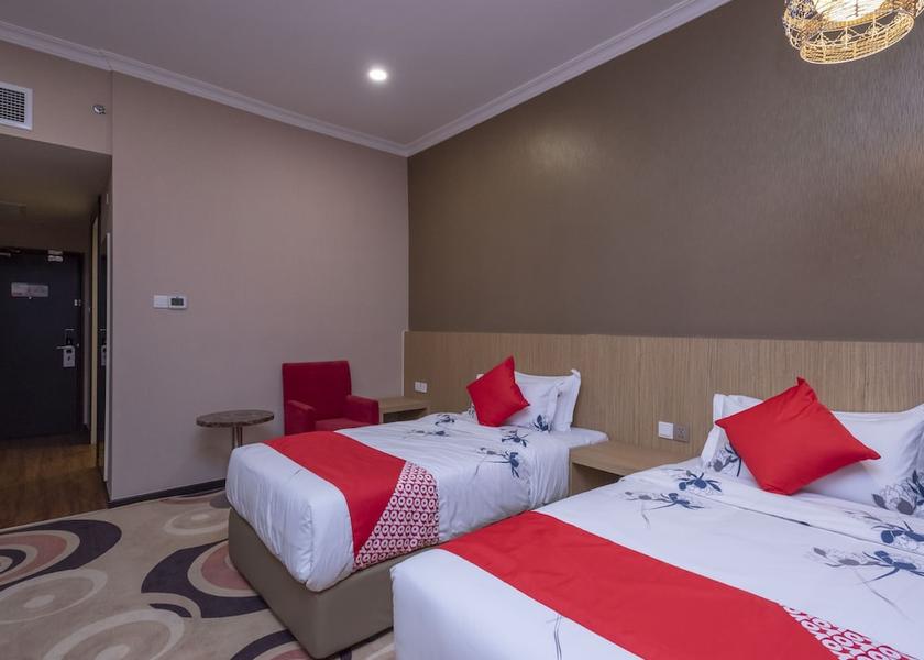 Johor Gelang Patah Room