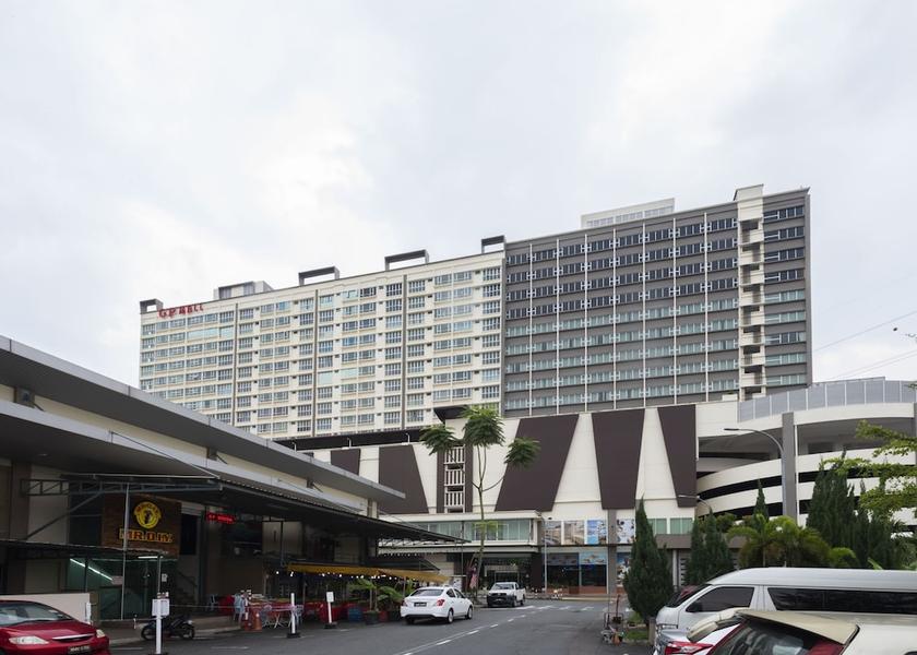 Johor Gelang Patah Exterior Detail