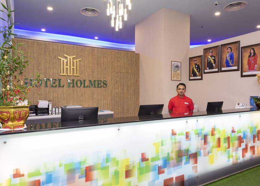 Johor Gelang Patah Reception