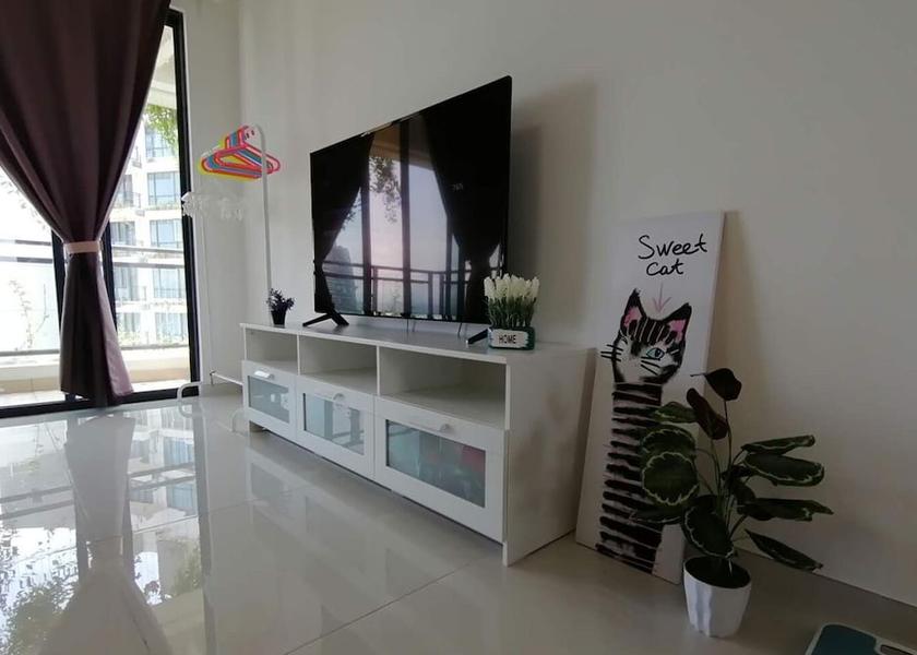 Johor Gelang Patah Living Area