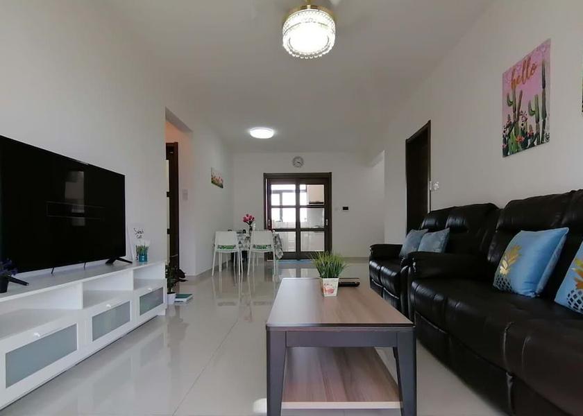 Johor Gelang Patah Living Area